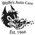 Wolfe's Garage